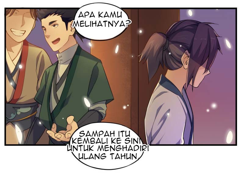 Stepping Through The Fairy River (Ta Sui Xian He) Chapter 01 Gambar 15